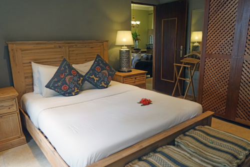 Belo Monte: Stay in charming and refined rooms