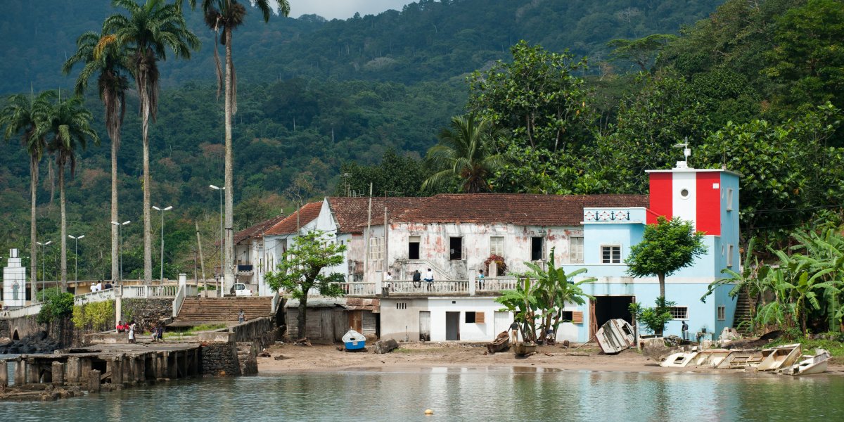Auto de Floripes_São Tomé e Principe