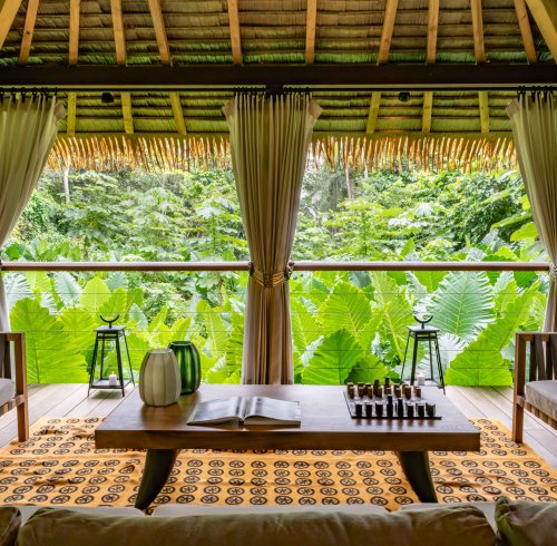 Découvrez la beauté de São Tomé et Príncipe.